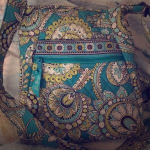Vera Bradley Cross Body Purse